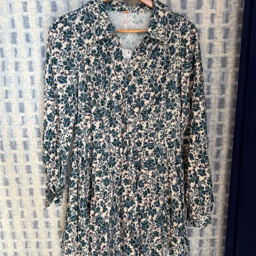NWT FREE PEOPLE Marvelous Mia Mini Dress